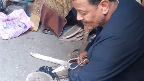 الحاج كحلاوي _ صانع