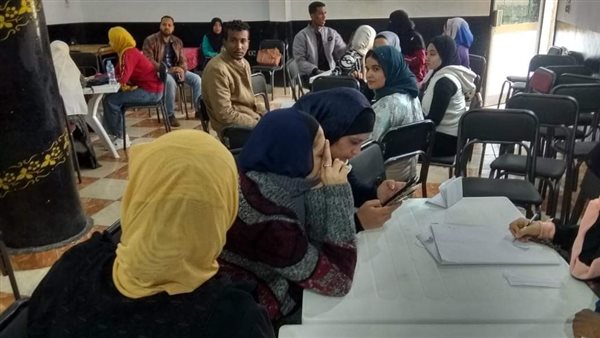 فاعليات وزارة الشباب