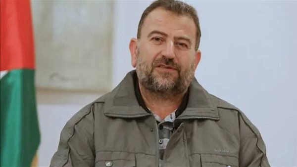 صالح العاروري 