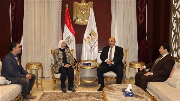 فاعليات وزارة الشباب