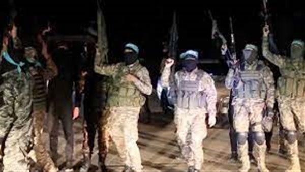 حركة حماس - أرشيفية