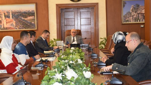 جانب من الاجتماع