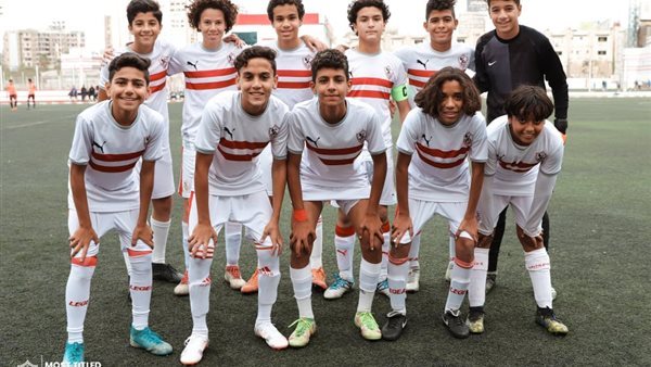 ناشئ الزمالك