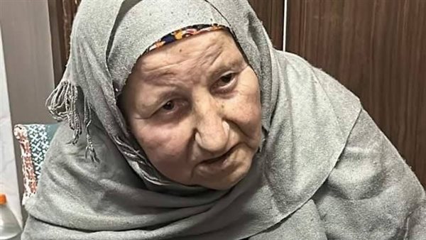 والدة الشهيد صالح