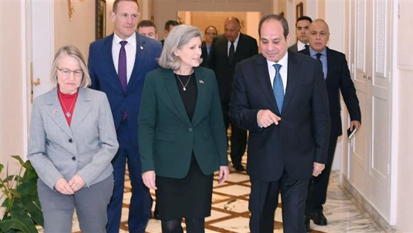 الرئيس عبد الفتاح