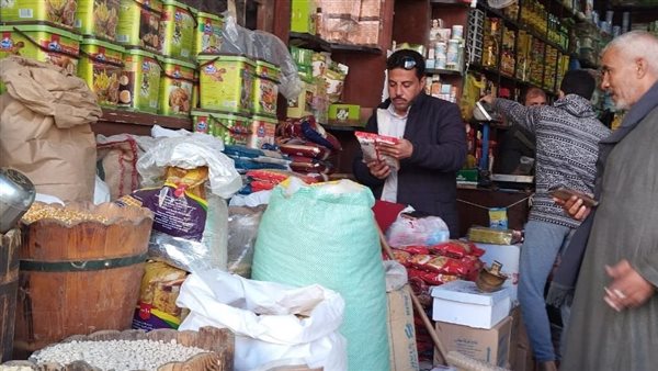 حملات تموينية 