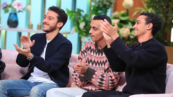 أبطال فيلم الحريفة