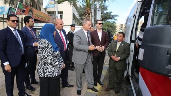 جان من جولات المحافظ