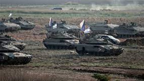 جيش الاحتلال 