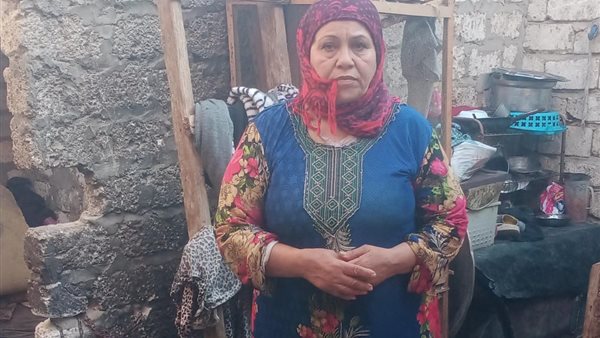 سيدة المنيا 