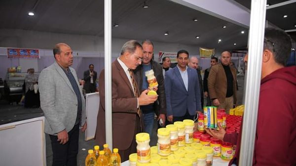 تفقد محافظ كفر الشيخ