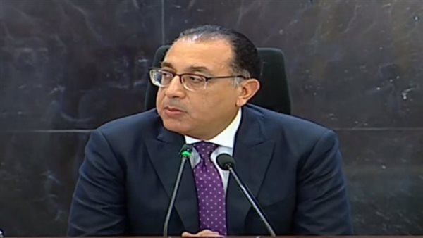 مصطفي مدبولي رئيس