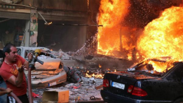 انفجار بيروت الجنوبية