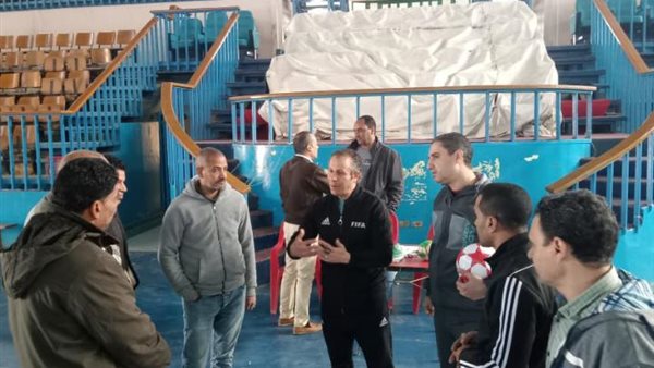 تصفيات البطولة الرياضية