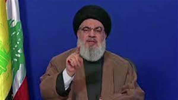 حسن نصر الله 