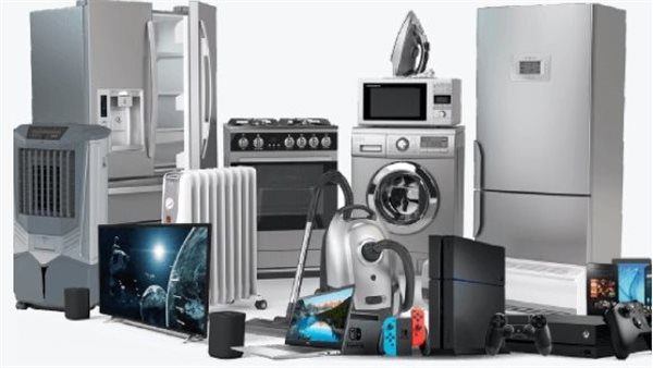   الأجهزة الكهربائية