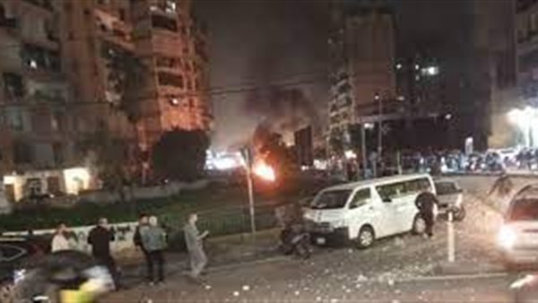 انفجار بيروت - أرشيفية