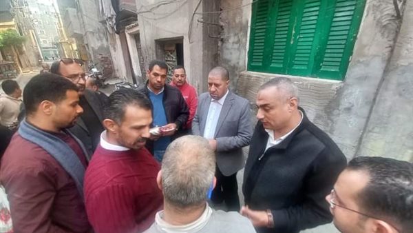 ضبط بعض السلع التموينية