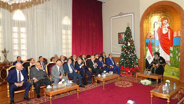 جانب من الزيارة 