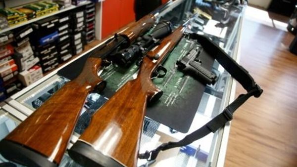 أسلحة تقليدية - أرشيفية