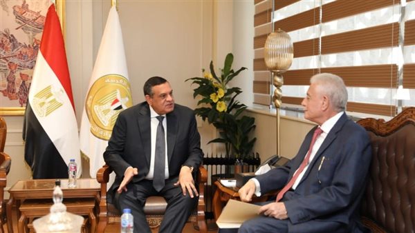 اللواء هشام آمنة