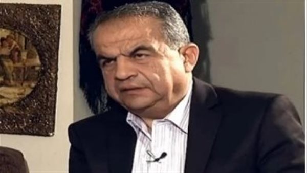 نظير مجلي خبير الشئون