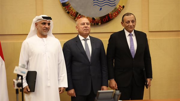 توقيع اتفاقية بين