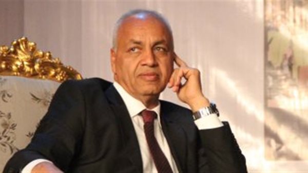 الإعلامي مصطفى بكري