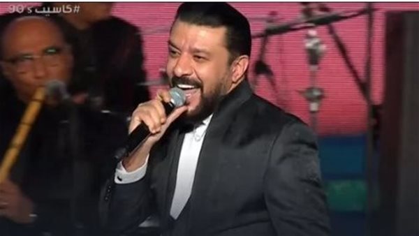 مصطفى كامل من حفل