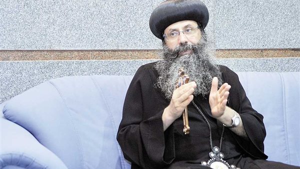 الأنبا بيجول، أسقف