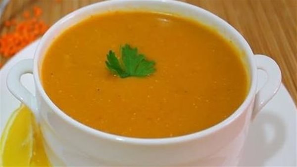 شوربة العدس