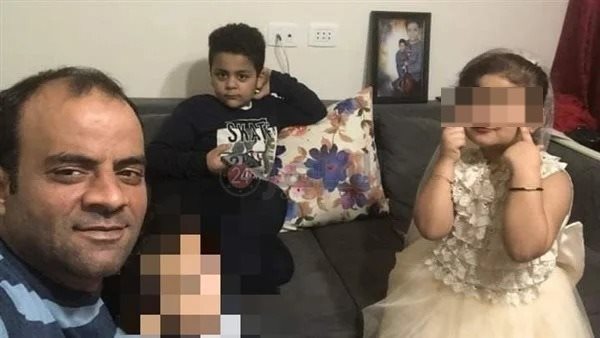 الأب وأولاده 