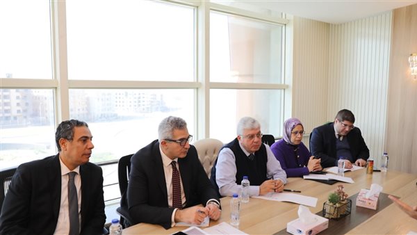 اجتماع وزيرا التعليم