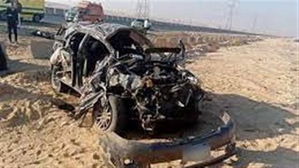 انقلاب سيارة على