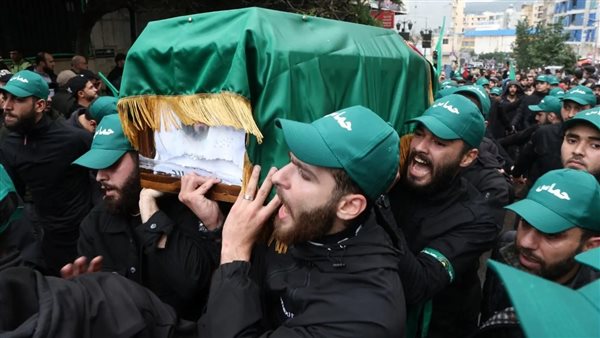 جنازة صالح العاروري