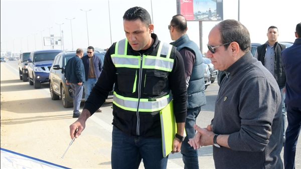 جانب من الجولة التفقدية