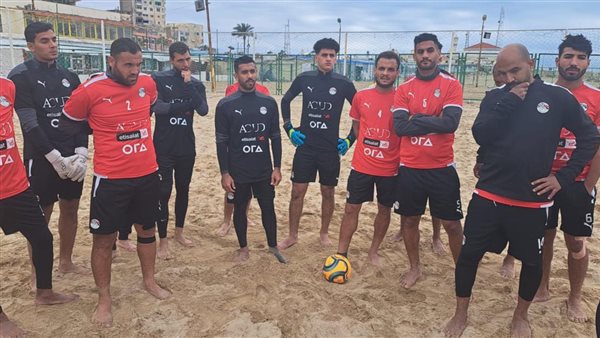 منتخب مصر للكرة الشاطئية