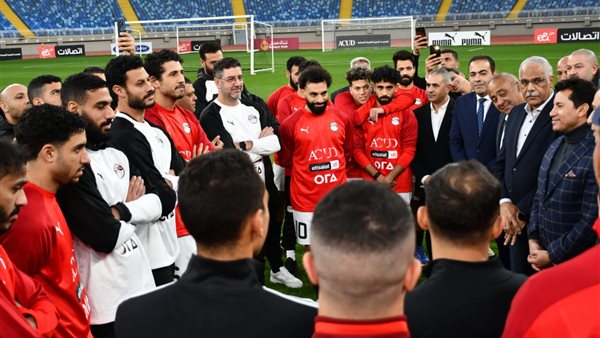 المنتخب المصري _