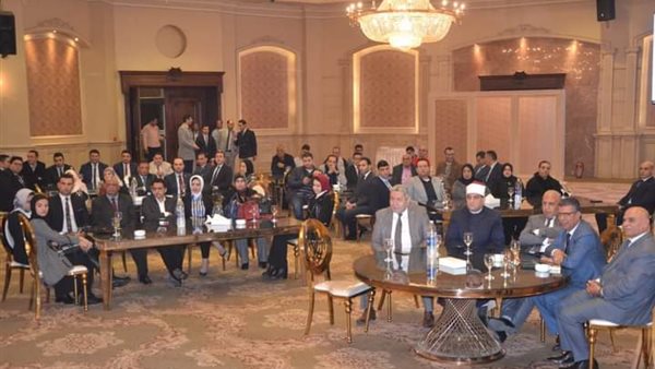 حفل تسليم جوائر حفظه