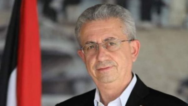 الدكتور مصطفى البرغوثى