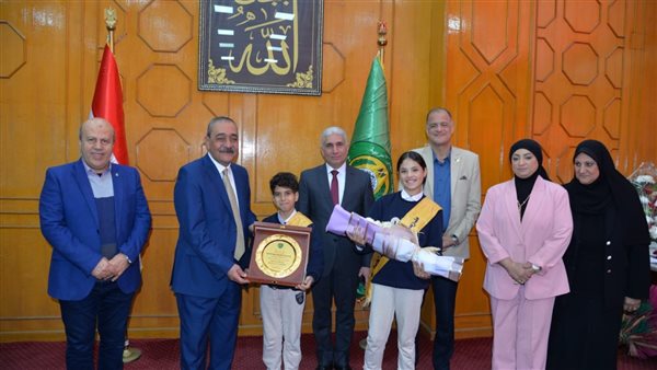 محافظ الإسماعيلية