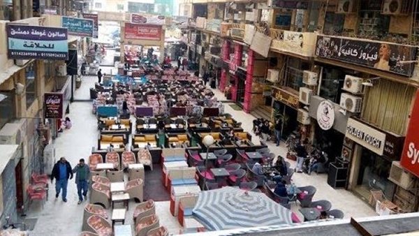 المحلات السورية