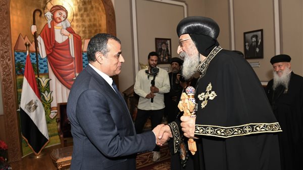 الباب تواضروس الثاني