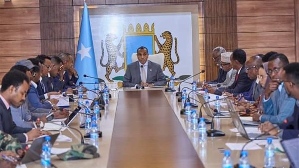 الحكومة الصومالية