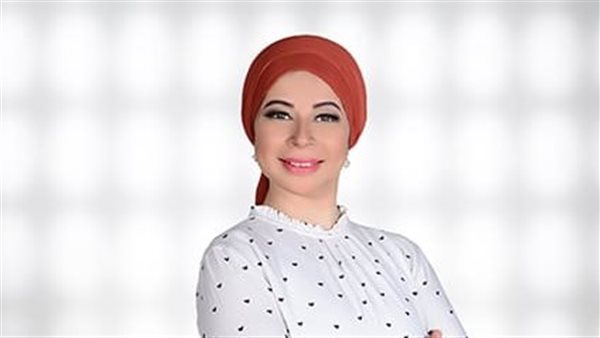  الإعلامية نسرين