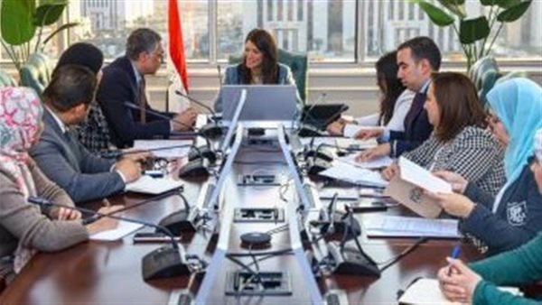 خلال إجتماع اليوم