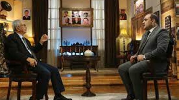 احدي حلقات برنامج