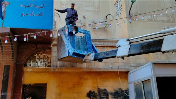 صورة من الحدث 