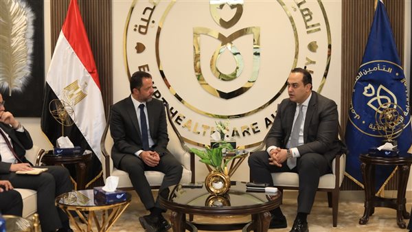 خلال إجتماع اليوم