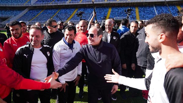 الرئيس عبد الفتاح